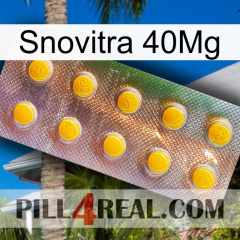 Snovitra 40Mg new11